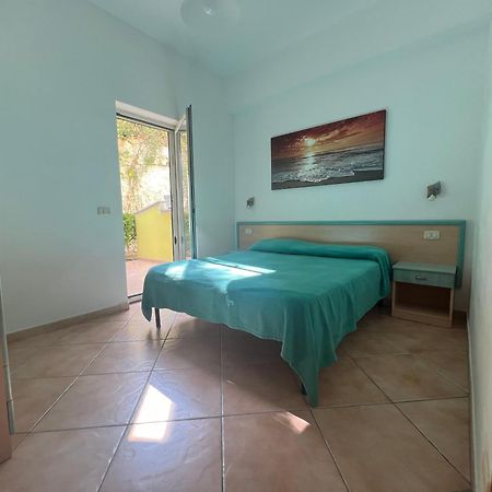Argeste Club Vacanze Βιέστε Εξωτερικό φωτογραφία