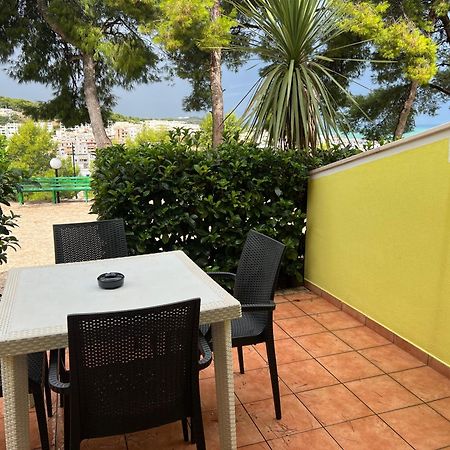 Argeste Club Vacanze Βιέστε Εξωτερικό φωτογραφία