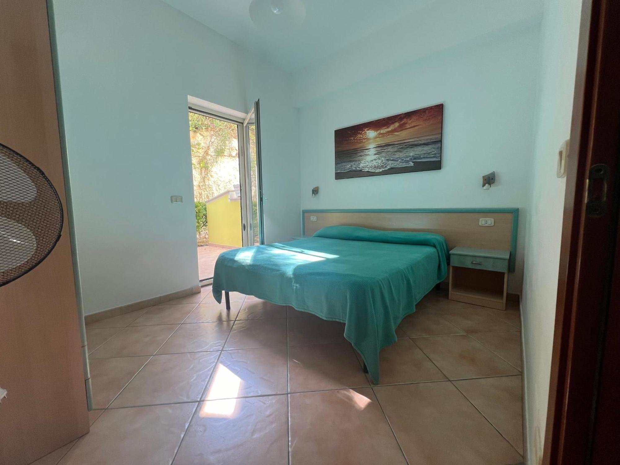 Argeste Club Vacanze Βιέστε Εξωτερικό φωτογραφία