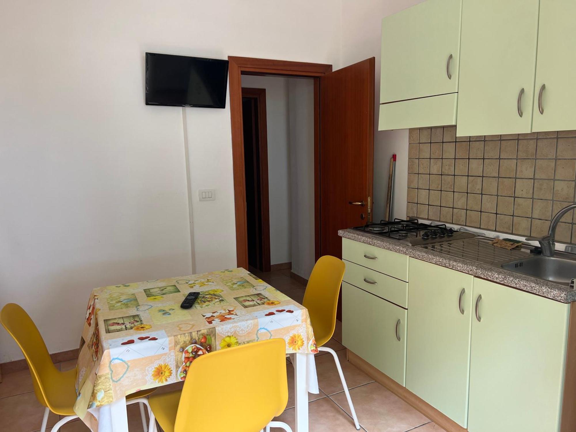 Argeste Club Vacanze Βιέστε Εξωτερικό φωτογραφία