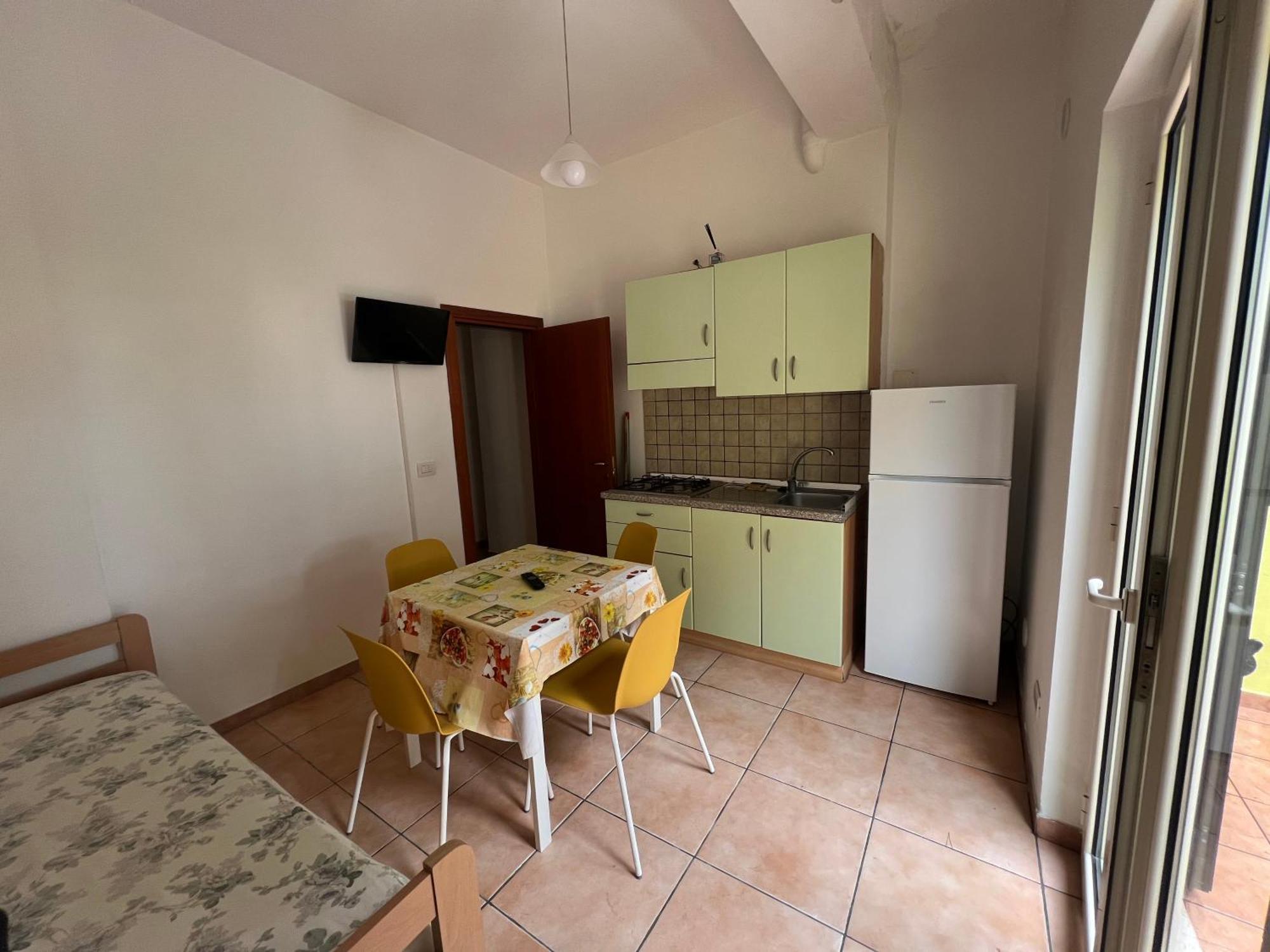 Argeste Club Vacanze Βιέστε Εξωτερικό φωτογραφία
