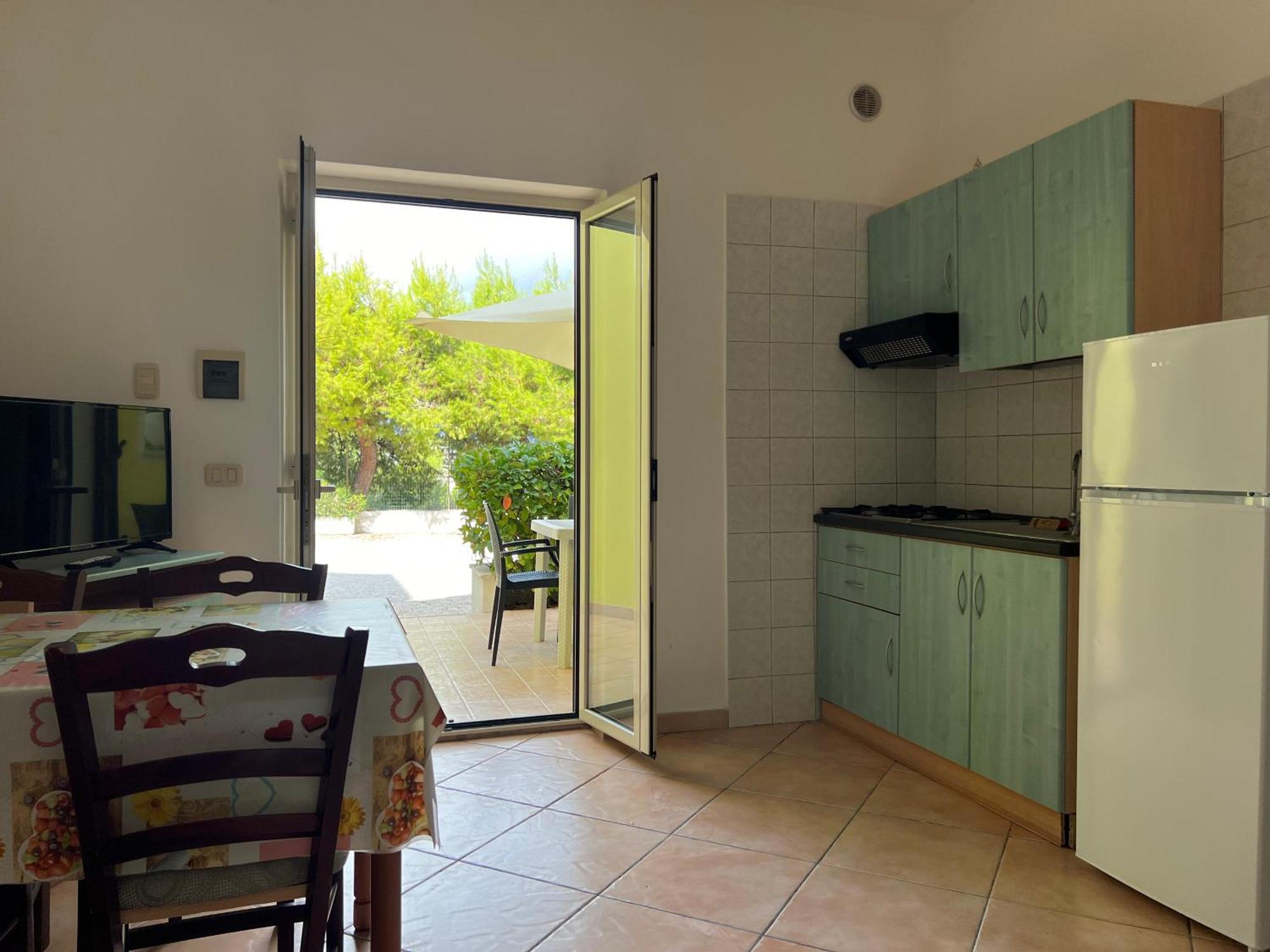 Argeste Club Vacanze Βιέστε Εξωτερικό φωτογραφία
