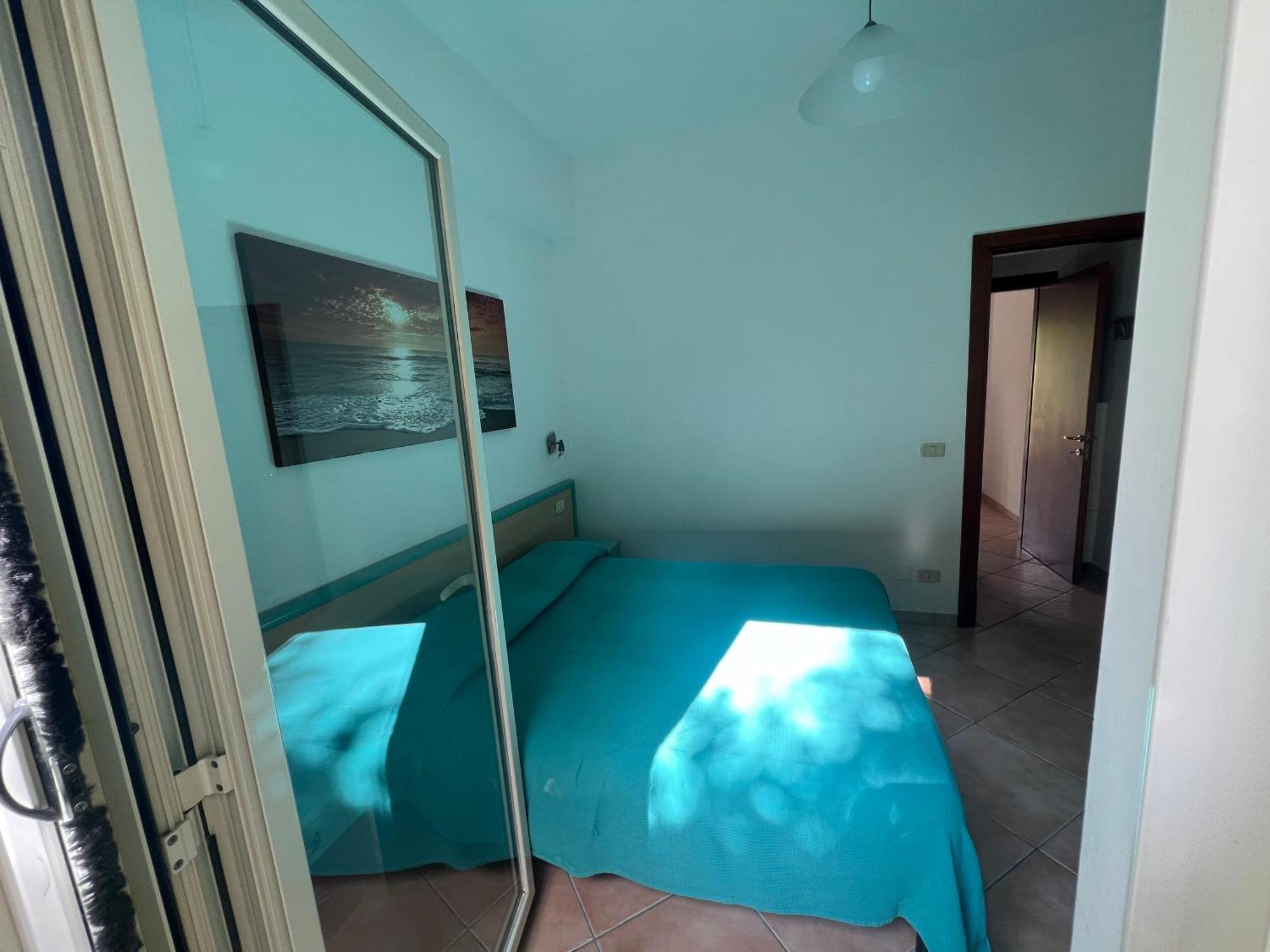 Argeste Club Vacanze Βιέστε Εξωτερικό φωτογραφία