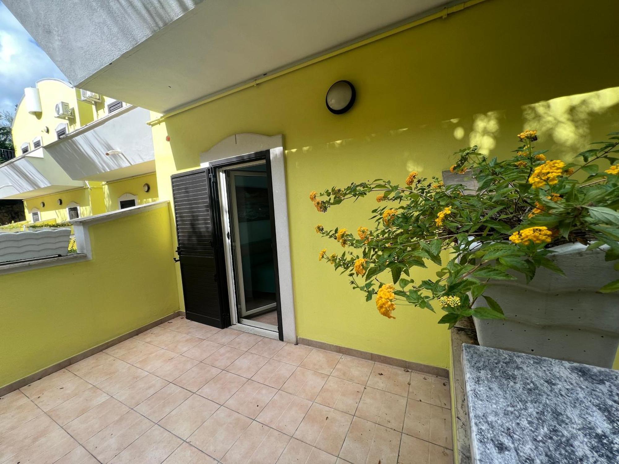 Argeste Club Vacanze Βιέστε Εξωτερικό φωτογραφία