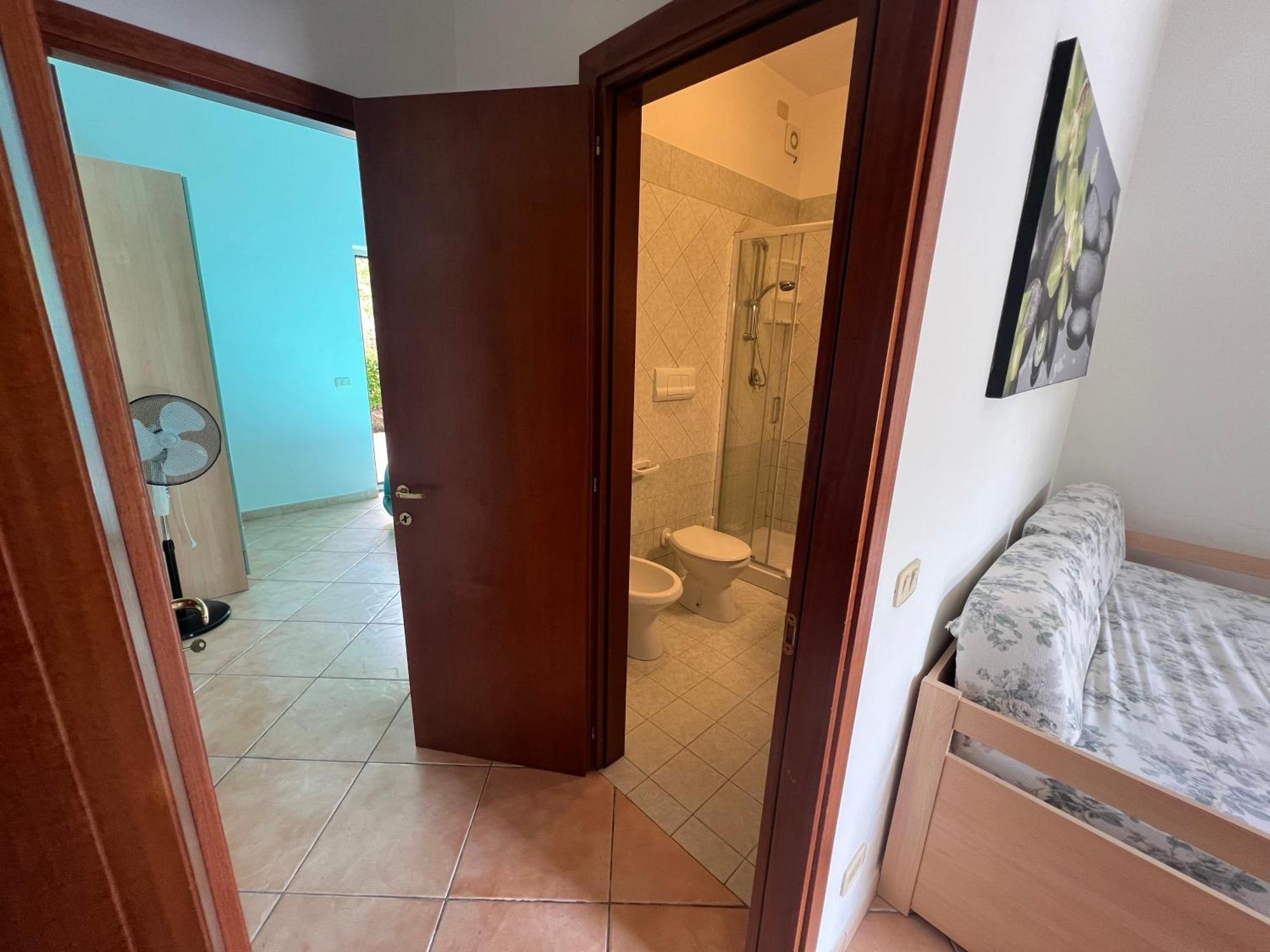 Argeste Club Vacanze Βιέστε Εξωτερικό φωτογραφία