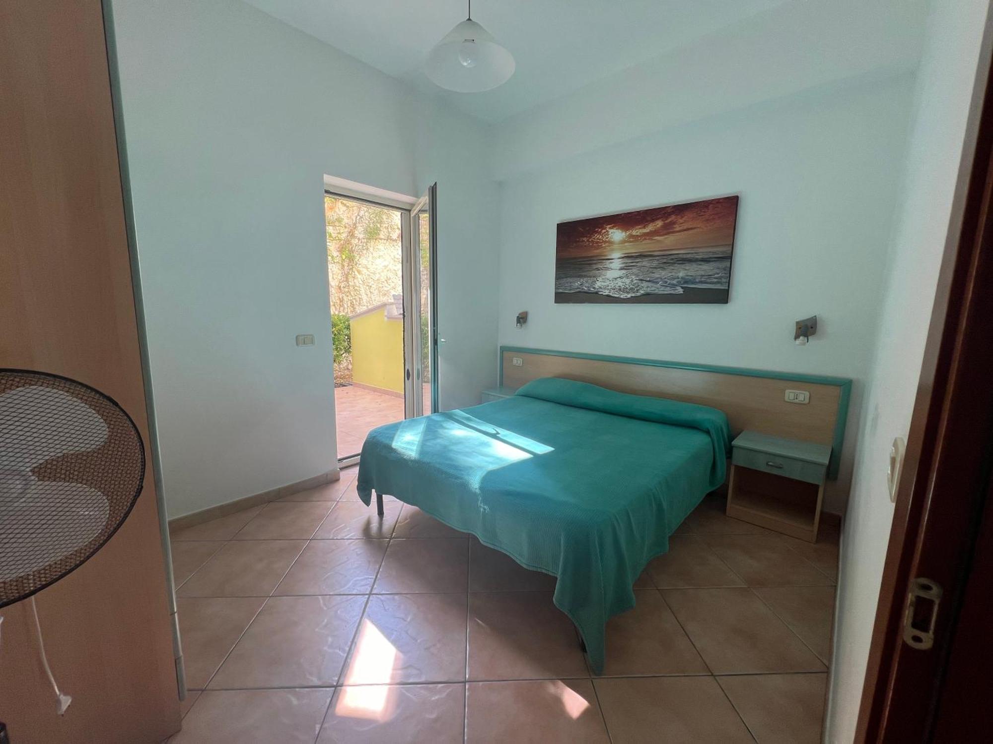 Argeste Club Vacanze Βιέστε Εξωτερικό φωτογραφία