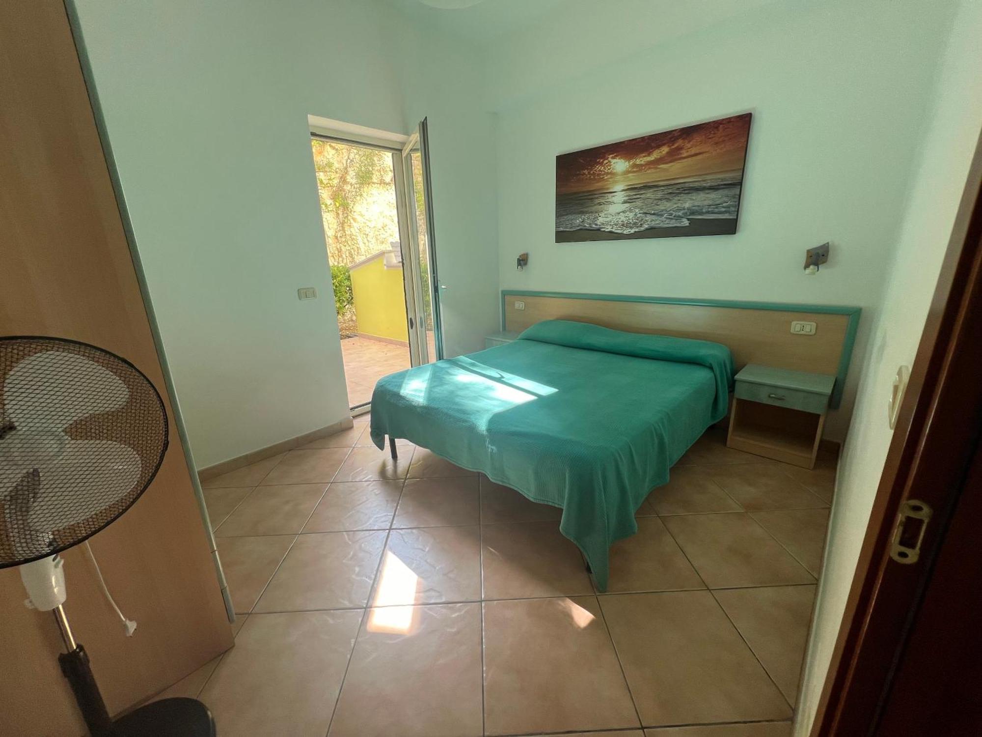 Argeste Club Vacanze Βιέστε Εξωτερικό φωτογραφία