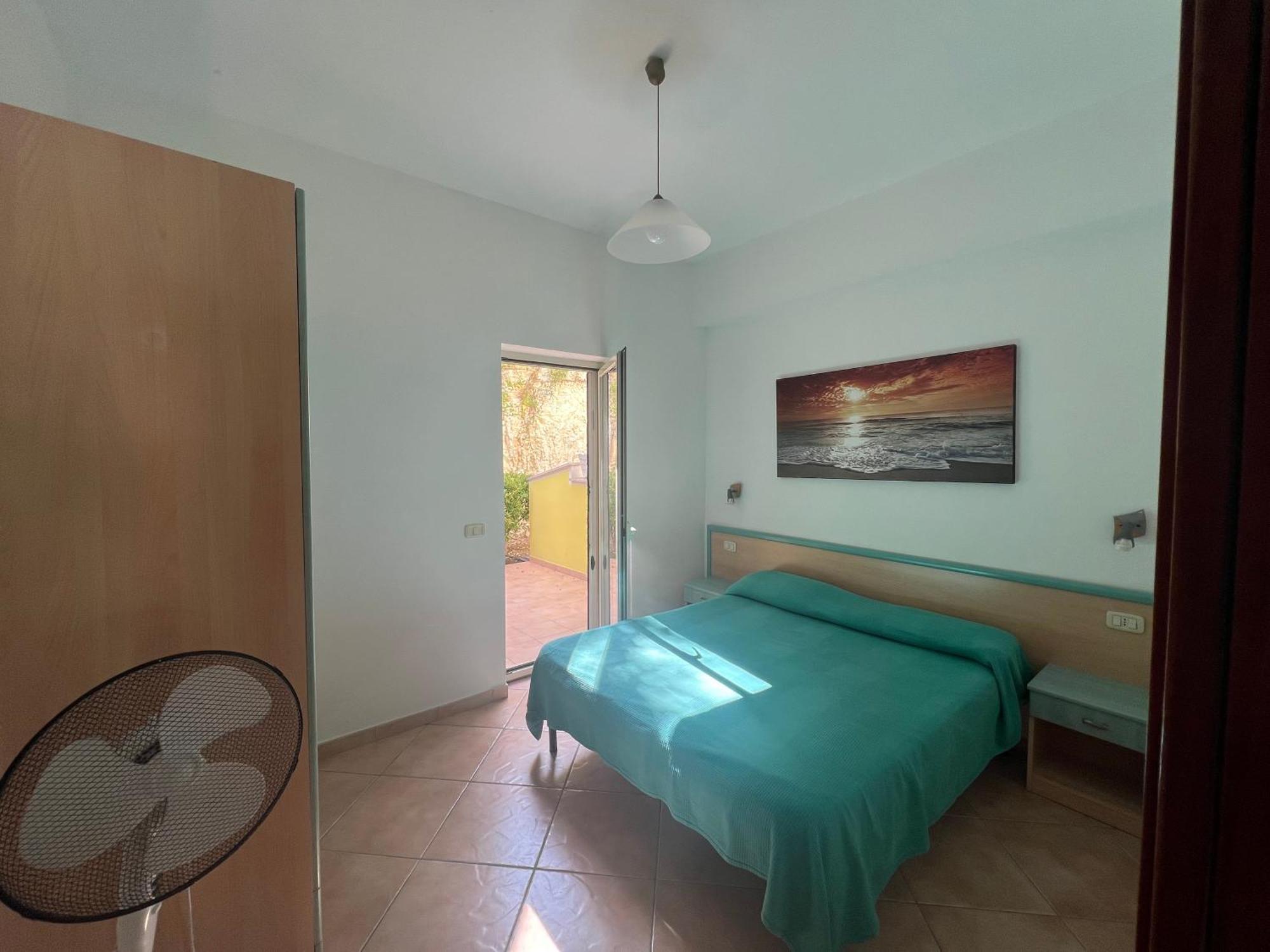 Argeste Club Vacanze Βιέστε Εξωτερικό φωτογραφία