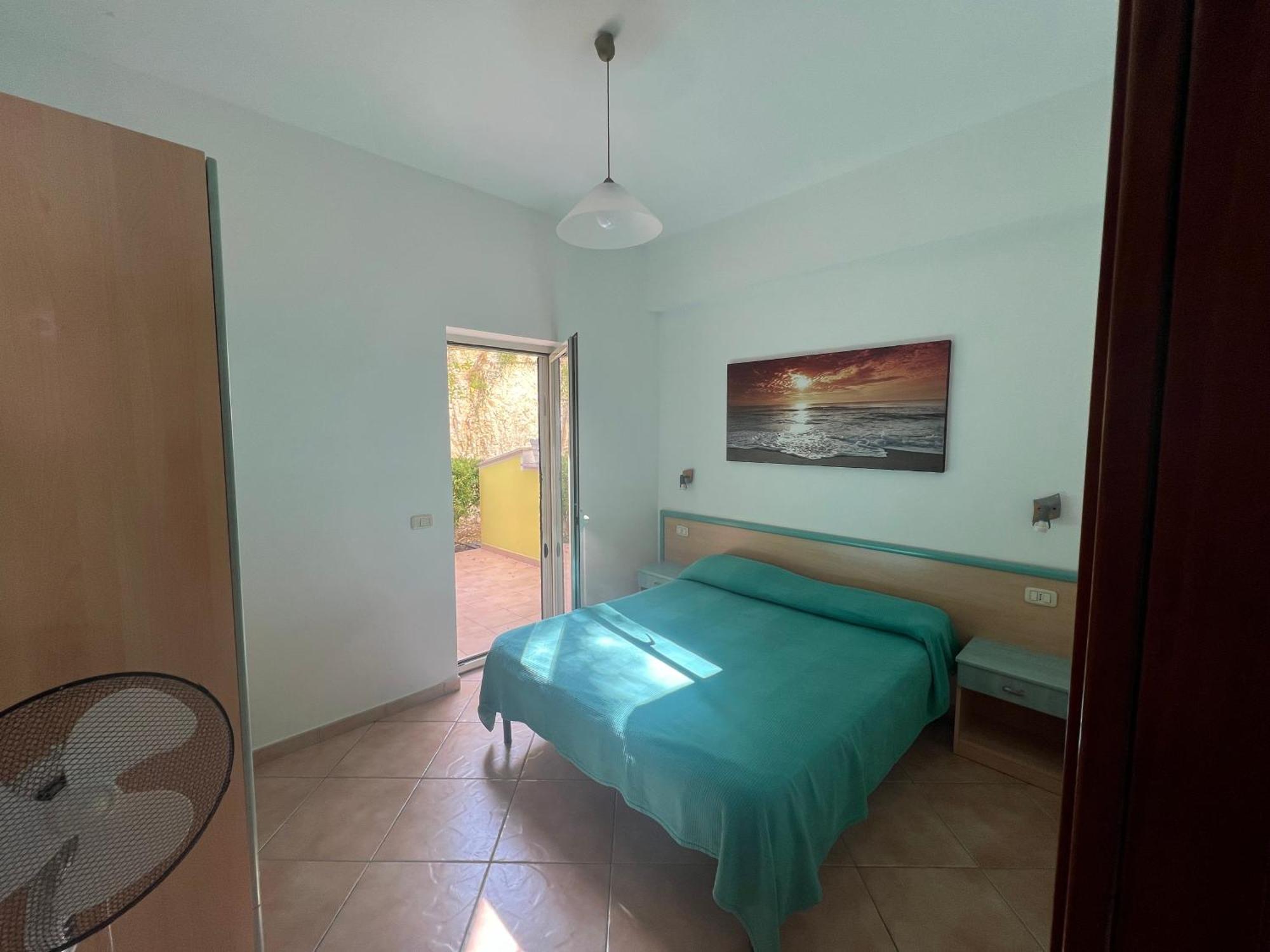 Argeste Club Vacanze Βιέστε Εξωτερικό φωτογραφία