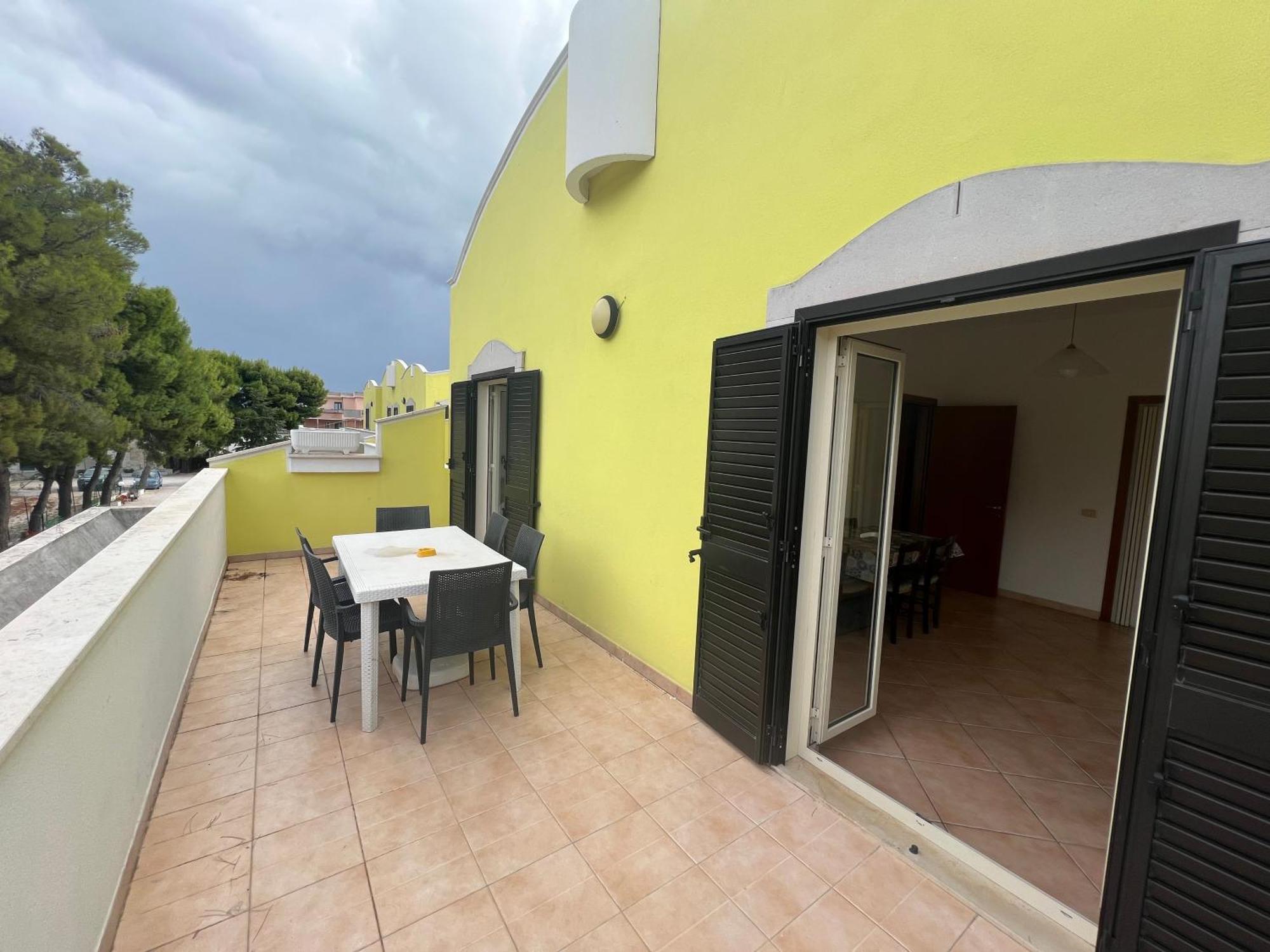 Argeste Club Vacanze Βιέστε Εξωτερικό φωτογραφία
