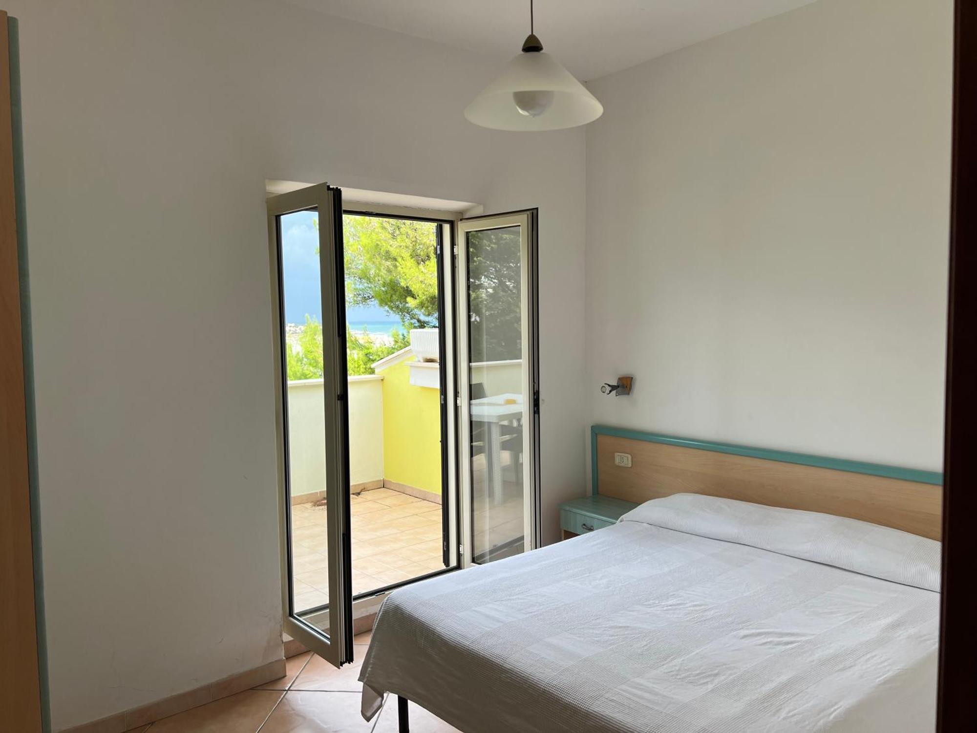 Argeste Club Vacanze Βιέστε Εξωτερικό φωτογραφία