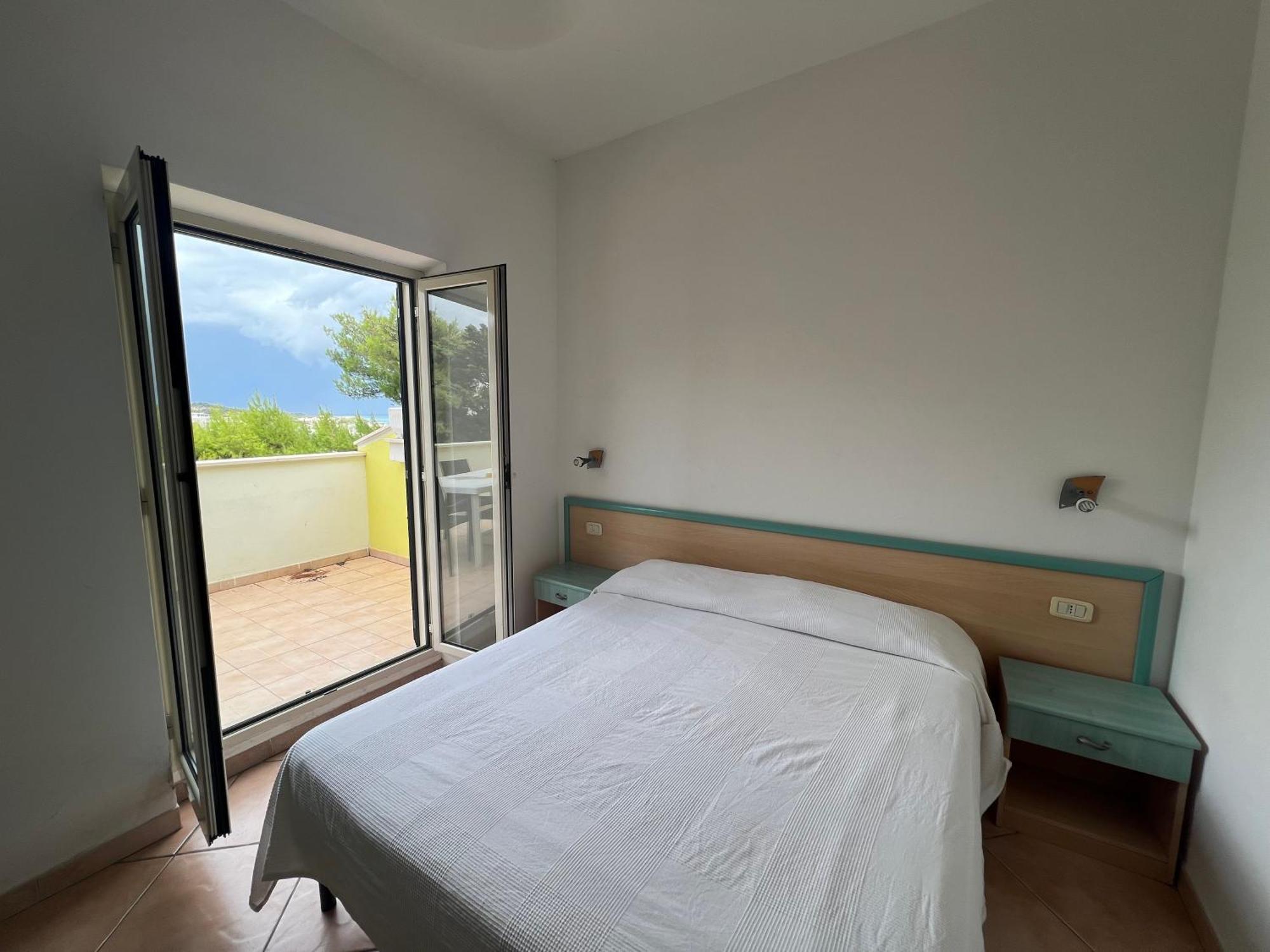 Argeste Club Vacanze Βιέστε Εξωτερικό φωτογραφία