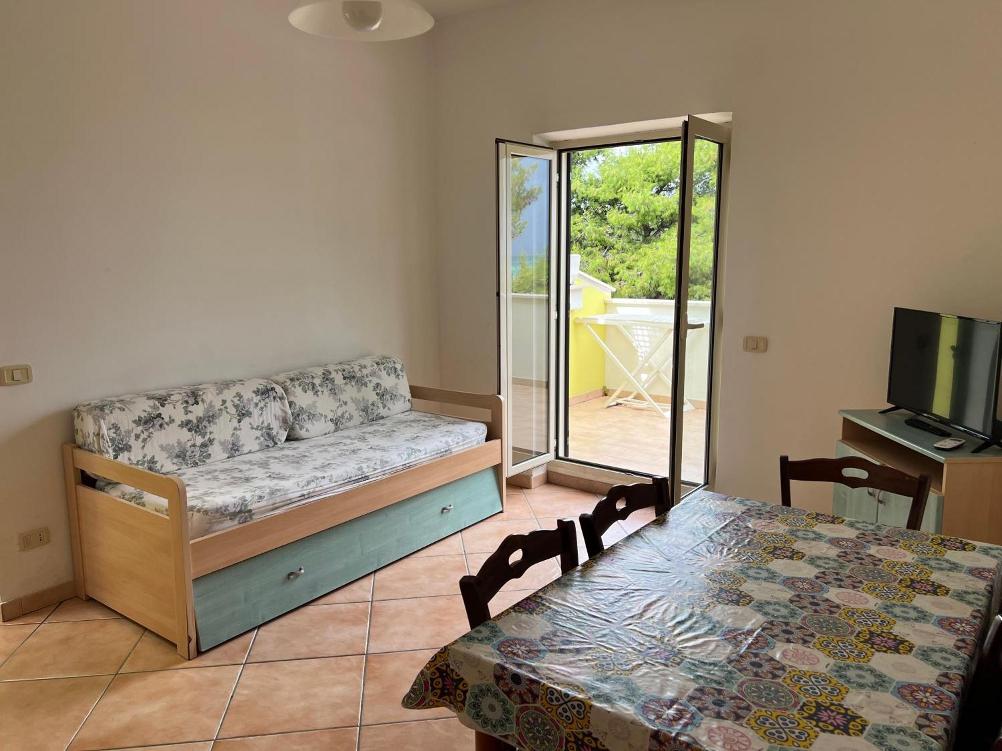 Argeste Club Vacanze Βιέστε Εξωτερικό φωτογραφία