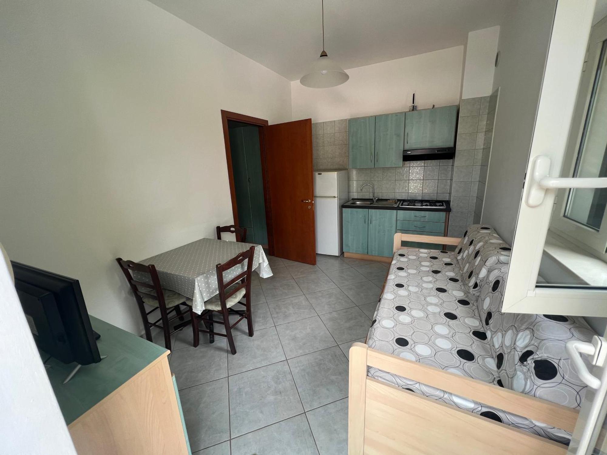 Argeste Club Vacanze Βιέστε Εξωτερικό φωτογραφία