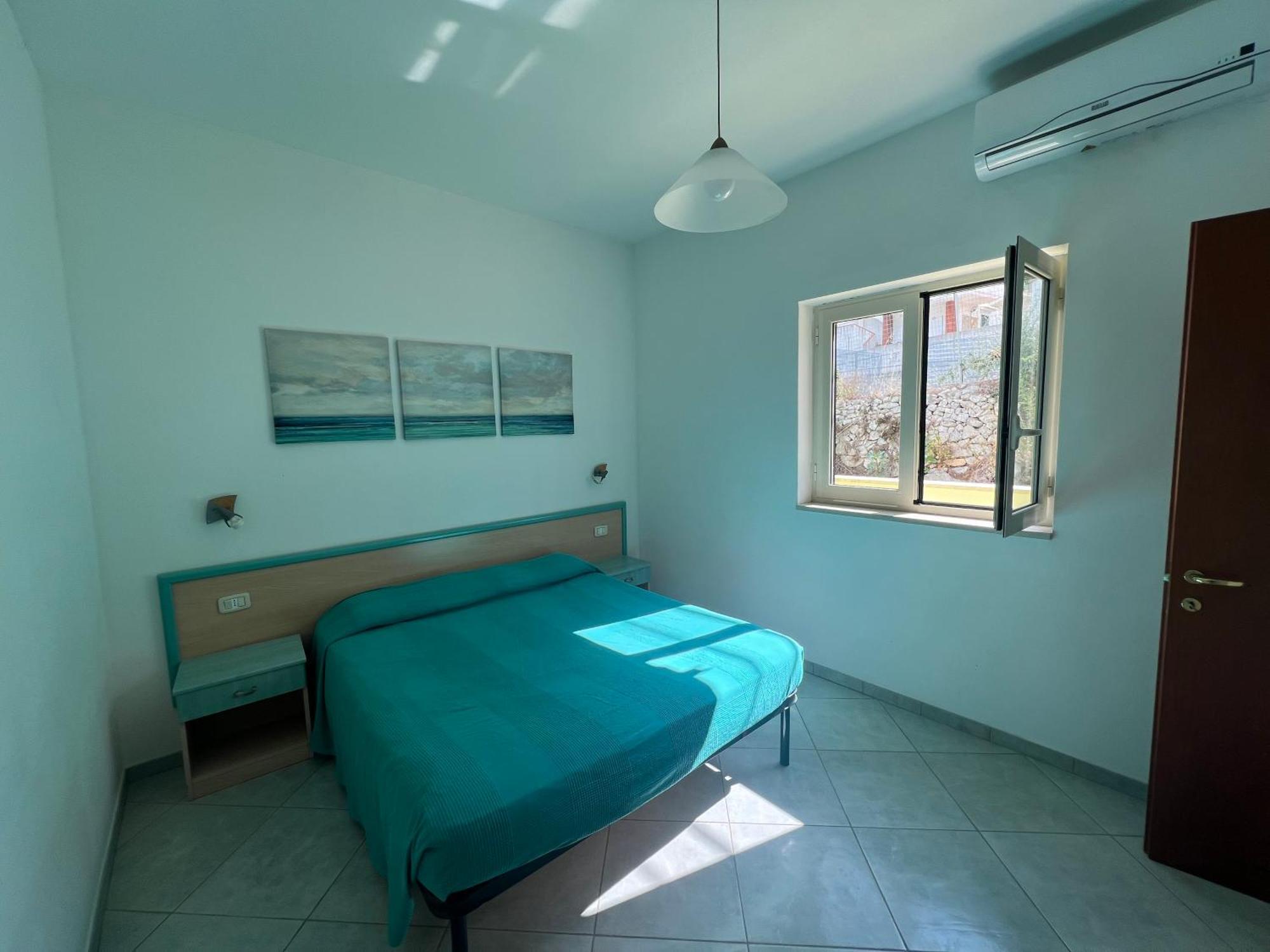 Argeste Club Vacanze Βιέστε Εξωτερικό φωτογραφία