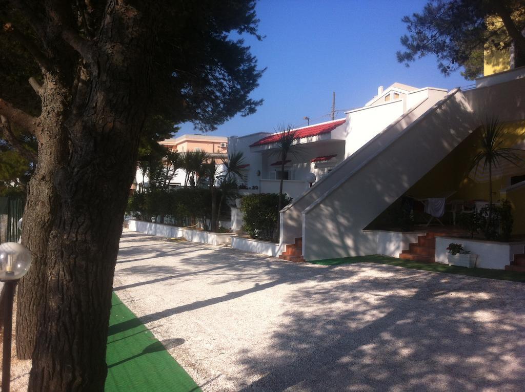 Argeste Club Vacanze Βιέστε Εξωτερικό φωτογραφία