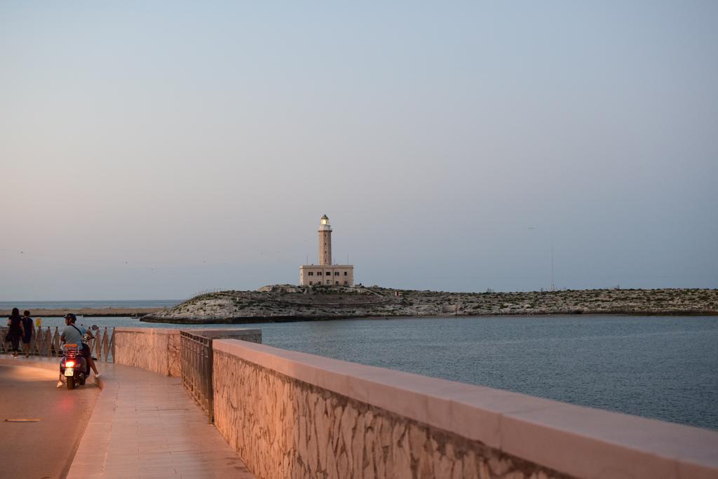 Argeste Club Vacanze Βιέστε Εξωτερικό φωτογραφία