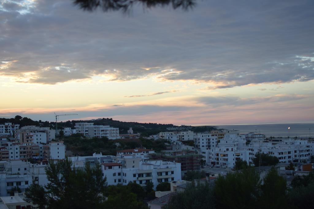 Argeste Club Vacanze Βιέστε Εξωτερικό φωτογραφία