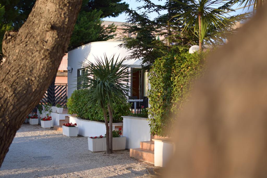 Argeste Club Vacanze Βιέστε Εξωτερικό φωτογραφία