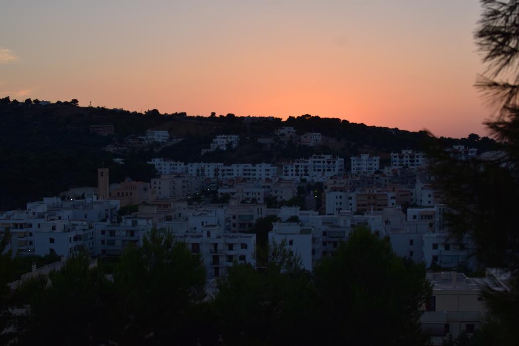 Argeste Club Vacanze Βιέστε Εξωτερικό φωτογραφία