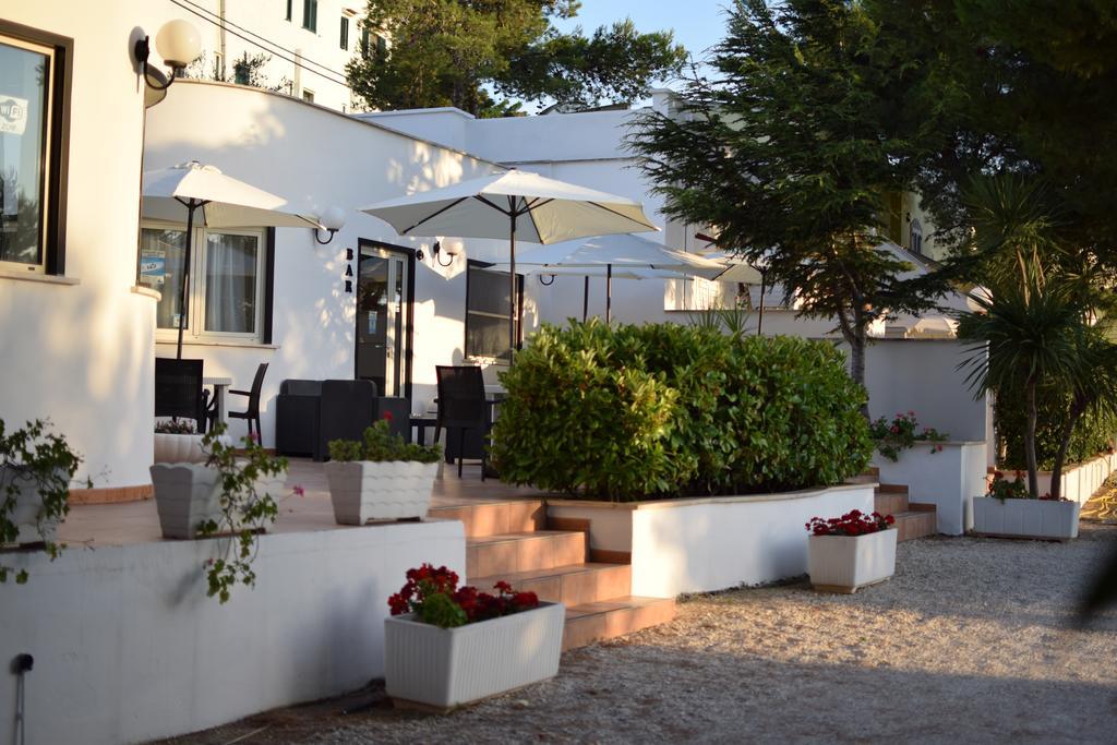 Argeste Club Vacanze Βιέστε Εξωτερικό φωτογραφία