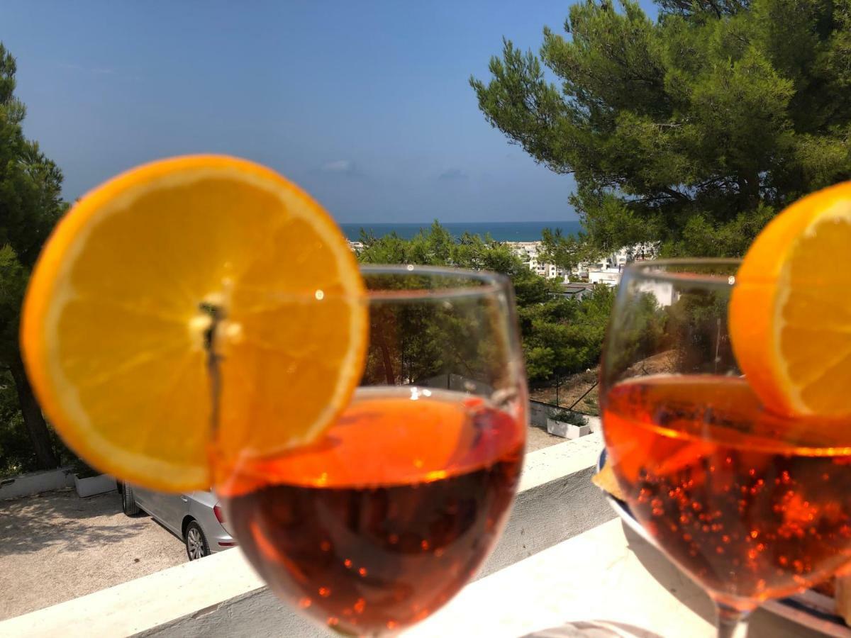 Argeste Club Vacanze Βιέστε Εξωτερικό φωτογραφία